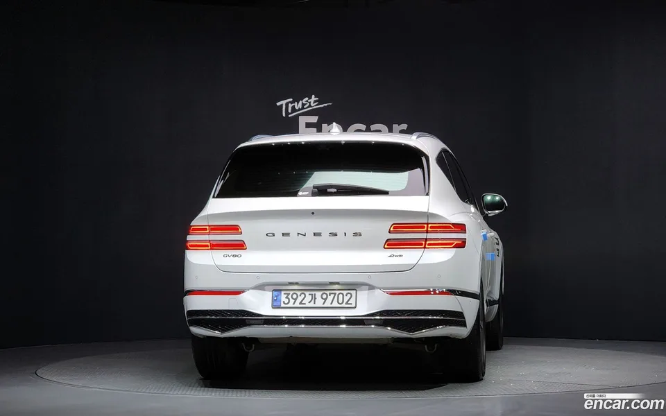 Genesis GV80 2.5T AWD 2023 — thumbnail 4