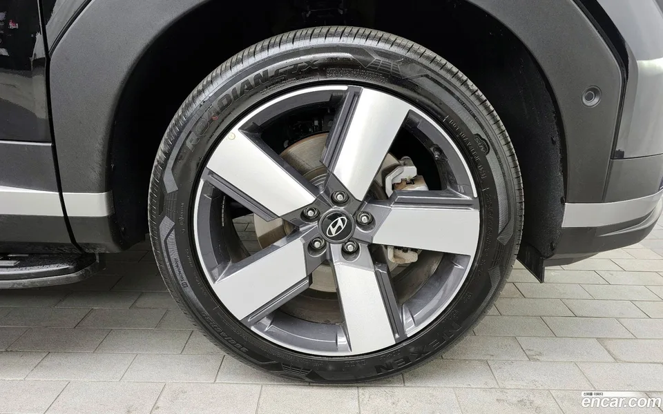 Hyundai SantaFe 2.5T 2WD 2025 — миниатюра 5