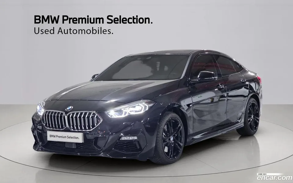 BMW 2 Series Gran Coupe 220i M 2024 — фото 1, купить с доставкой в Москву