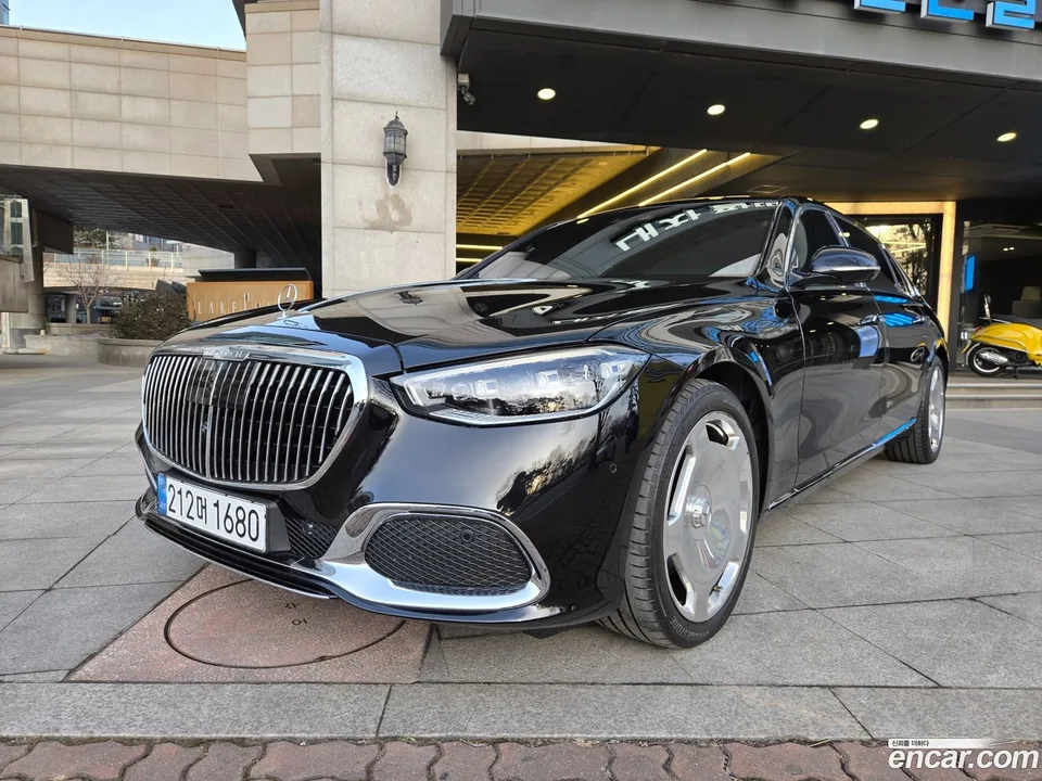 Mercedes-Benz S-Class S580 4MATIC 2025 — photo 1, buy with delivery to Moscow