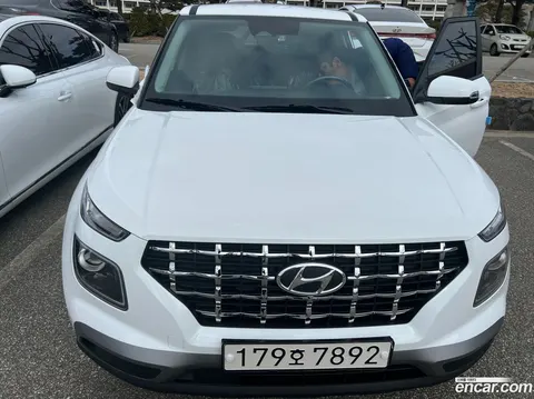 Hyundai Venue 2025 buy in Moscow