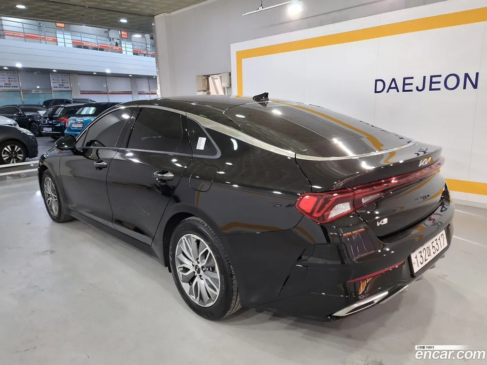 Kia K5 Hybrid 2023 — миниатюра 4