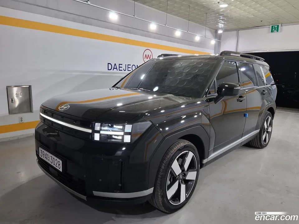 Hyundai SantaFe 2.5T 4WD 2023 — миниатюра 3