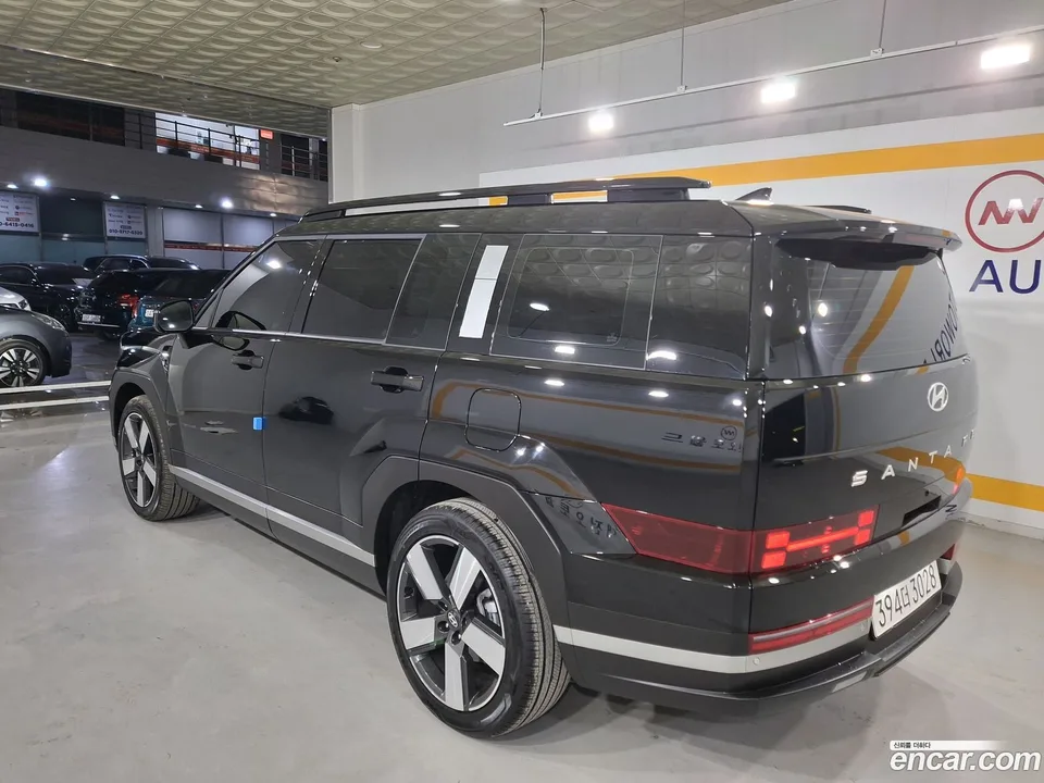 Hyundai SantaFe 2.5T 4WD 2023 — миниатюра 4