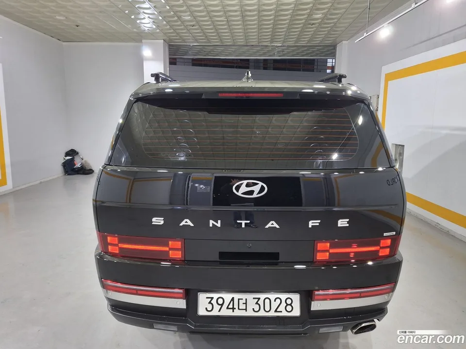 Hyundai SantaFe 2.5T 4WD 2023 — миниатюра 5