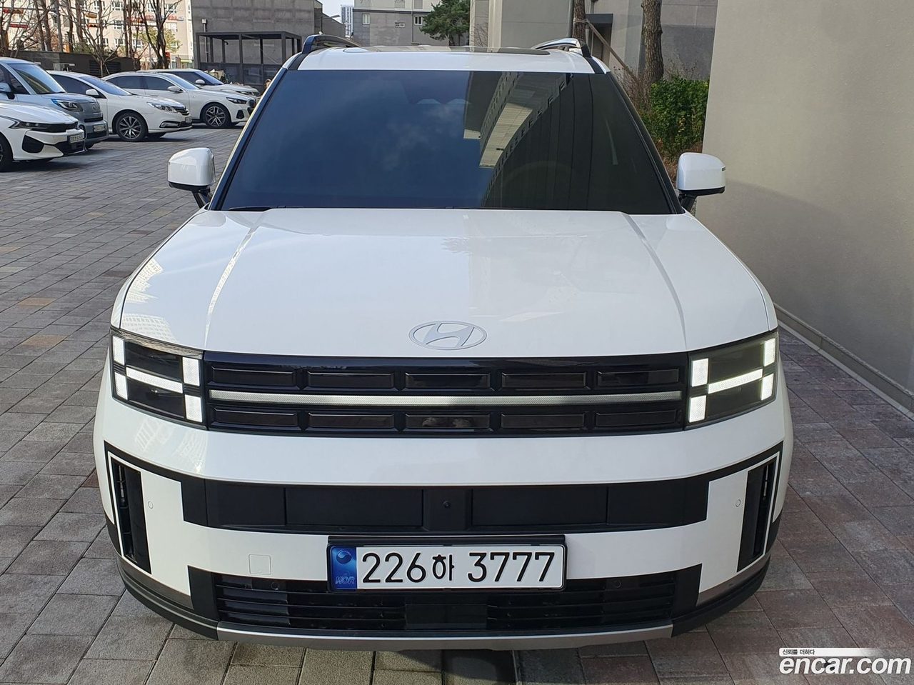 Hyundai SantaFe 2025