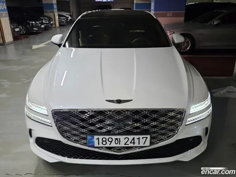 Genesis G80 2025 купить в Москве