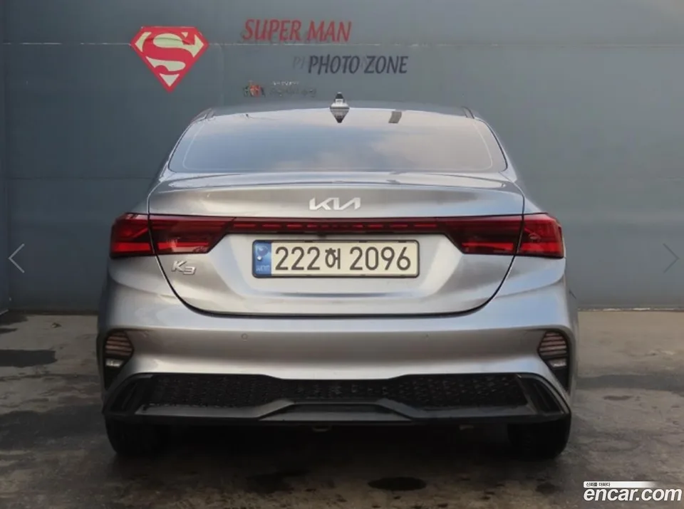 Kia K3 1.6 2023 — thumbnail 4