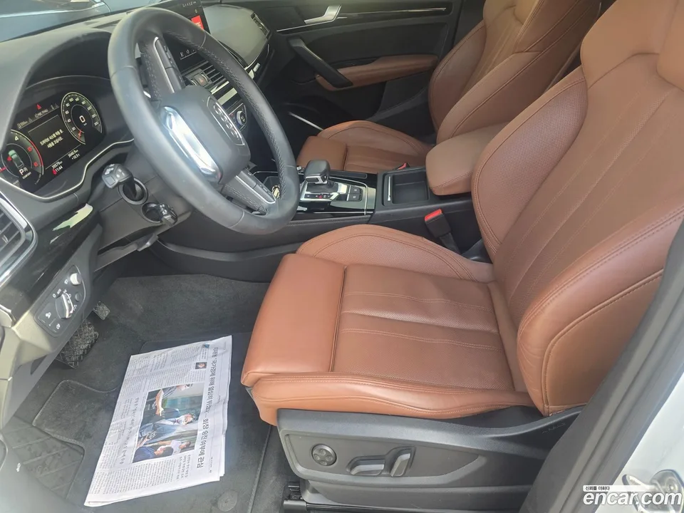 Audi Q5 40 TDI 2022 — миниатюра 2