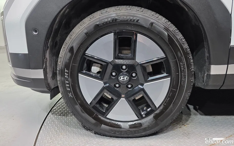 Hyundai SantaFe HEV 1.6 2WD 2024 — миниатюра 2