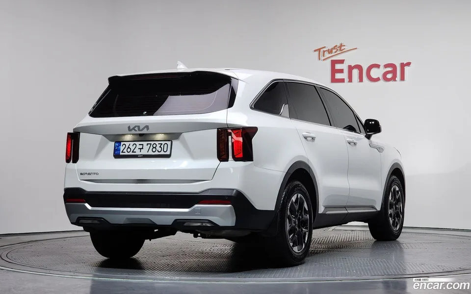 Kia Sorento 2.2 2WD 2024 — миниатюра 2