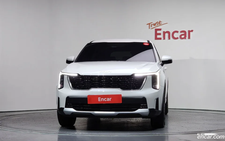 Kia Sorento 2.2 2WD 2024 — миниатюра 3