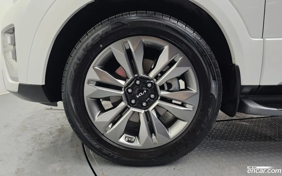 Kia Mohave The Master 3.0 4WD 6 2023 — миниатюра 2