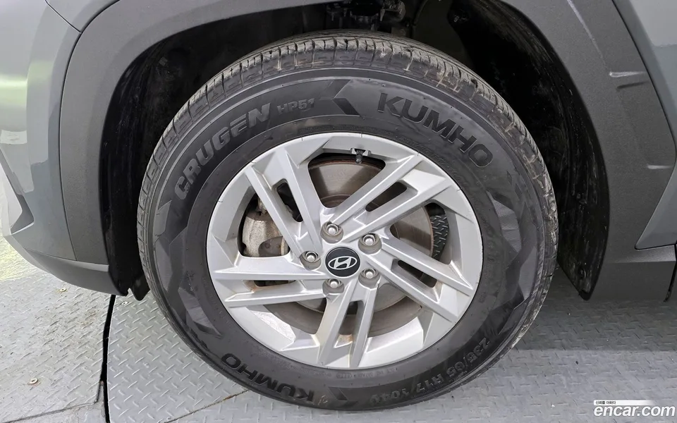 Hyundai Tucson NX4 2.0 2WD 2024 — миниатюра 2