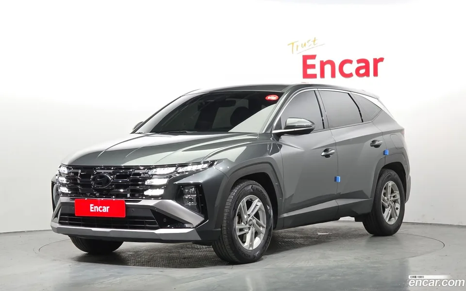 Hyundai Tucson NX4 2.0 2WD 2024 — фото 1, купить с доставкой в Москву