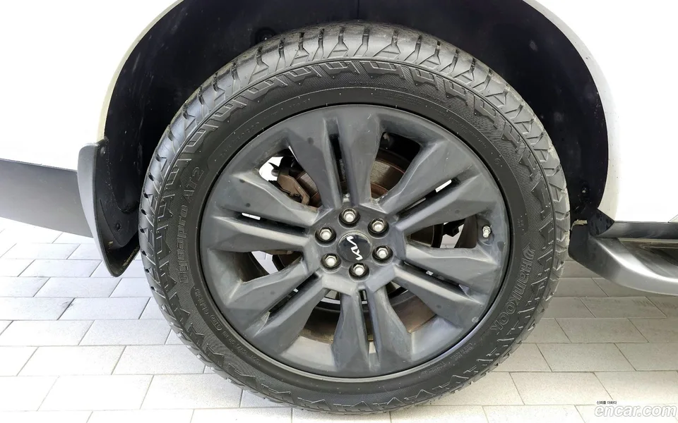 Kia Mohave The Master 3.0 4WD 5 2022 — миниатюра 5