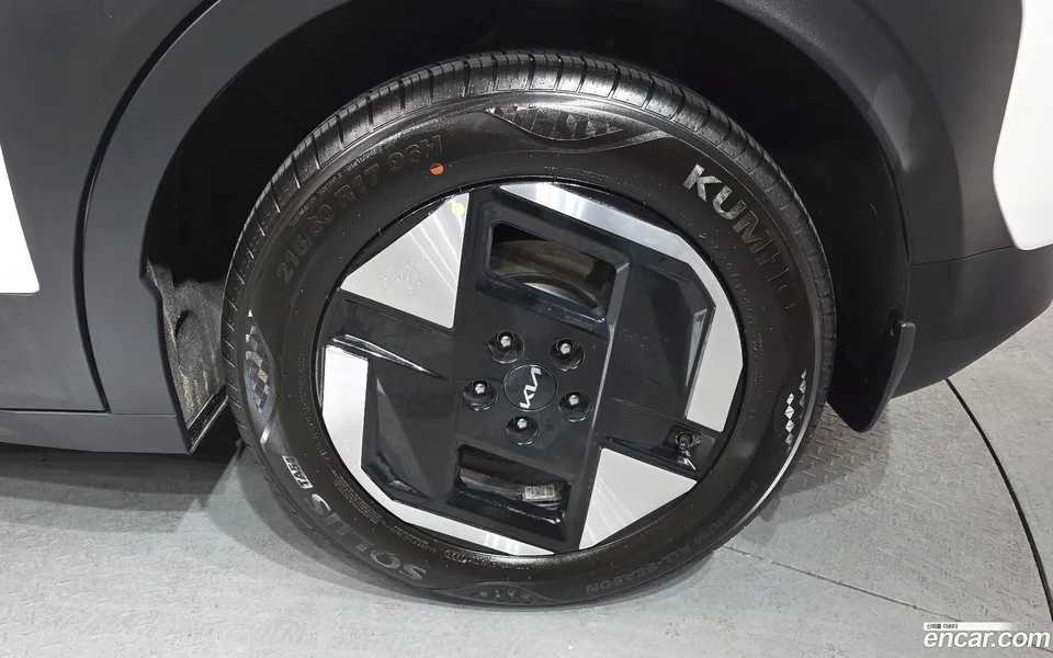 Kia EV3 2WD 2025 — миниатюра 2