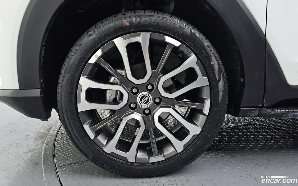KG Mobility Torres 1.5 4WD 2022 — миниатюра 5