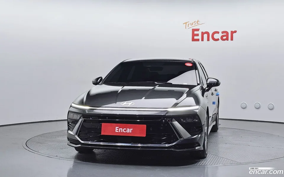 Hyundai Sonata The Edge 2.0 LPG() 2024 — миниатюра 3