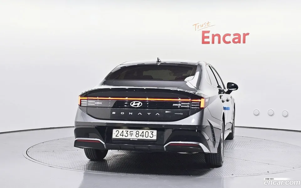 Hyundai Sonata The Edge 2.0 LPG() 2024 — миниатюра 4
