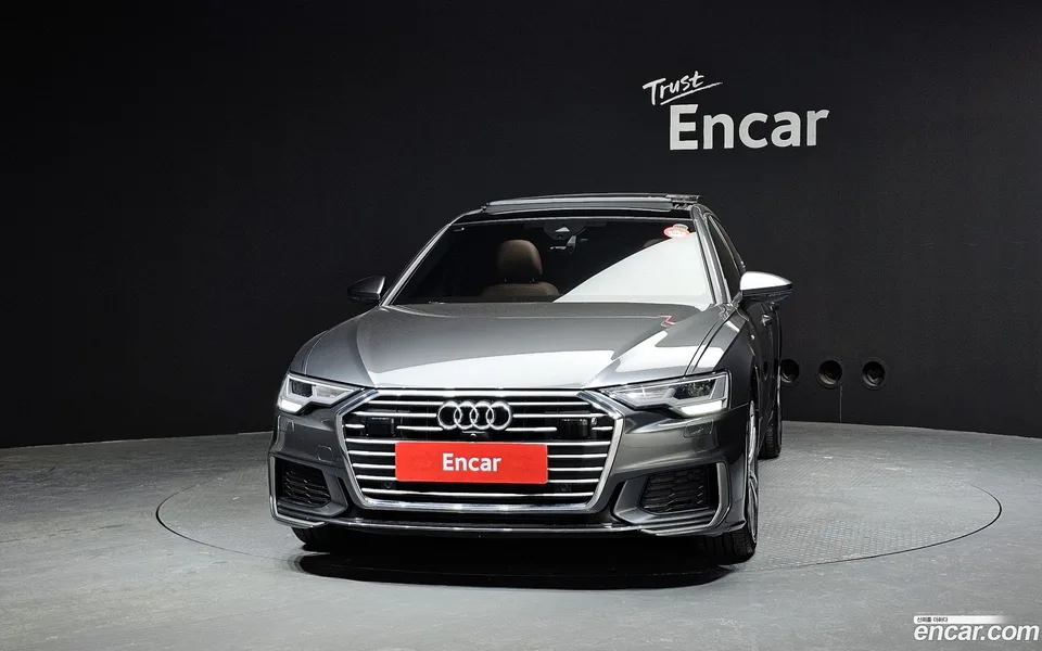 Audi A6 45 TFSI 2022 — миниатюра 3