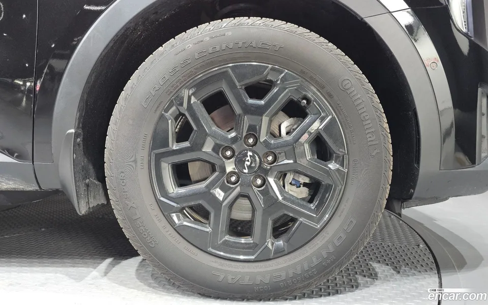 Kia Sorento HEV 1.6 2WD 2024 — миниатюра 5