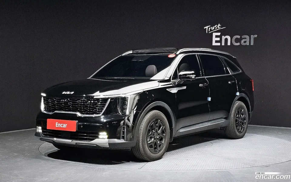 Kia Sorento HEV 1.6 2WD 2024 — фото 1, купить с доставкой в Москву