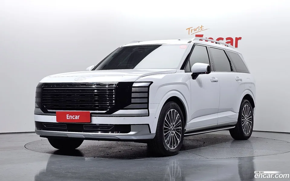 Hyundai Palisade HEV 2.5T 2WD 9 2025 — фото 1, купить с доставкой в Москву