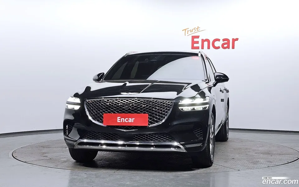 Genesis GV70 2.5T AWD 2023 — миниатюра 3
