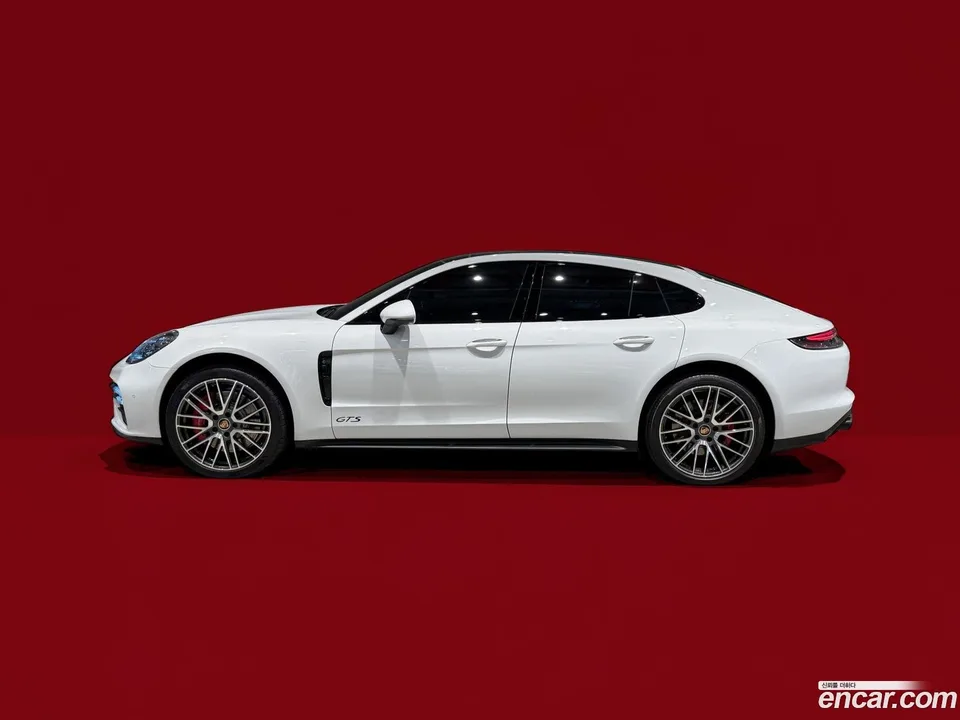 Porsche Panamera (971) 4.0 GTS 2022 — фото 1, купить с доставкой в Москву