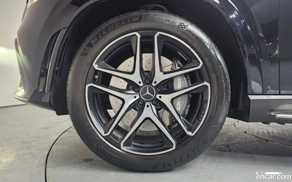 Mercedes-Benz GLE-Class AMG GLE53 4MATIC+ 2023 — миниатюра 2