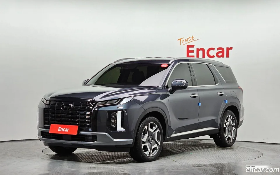 Hyundai Palisade 3.8 2WD 2024 — фото 1, купить с доставкой в Москву