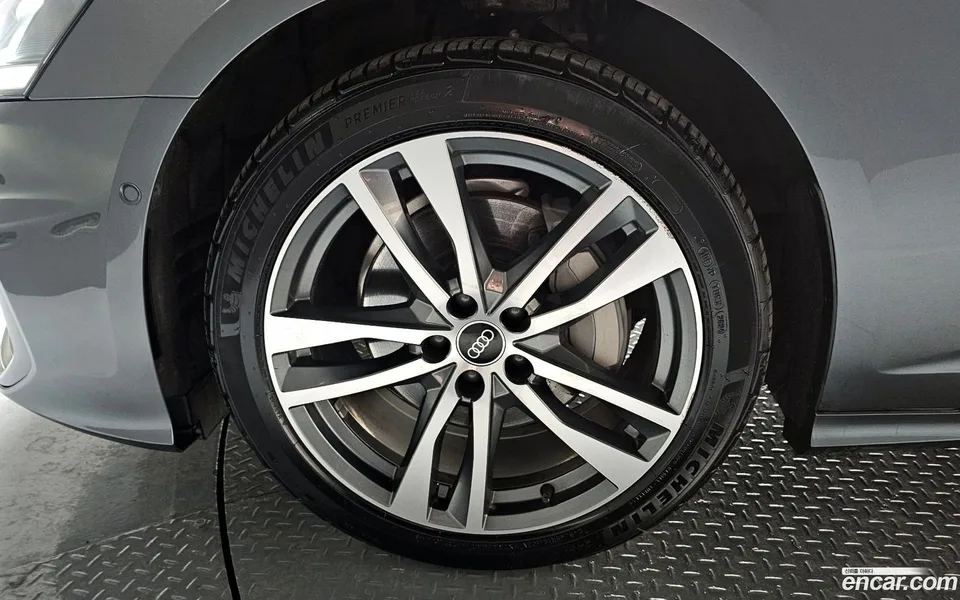 Audi A6 45 TFSI 2022 — миниатюра 5