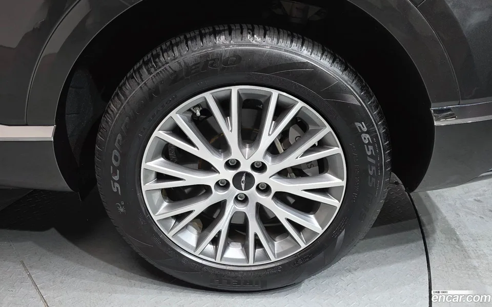 Genesis GV80 2.5T AWD 2025 — миниатюра 2