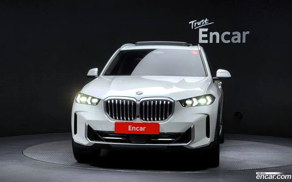 BMW X5 xDrive 30d xLine 2024 — thumbnail 3