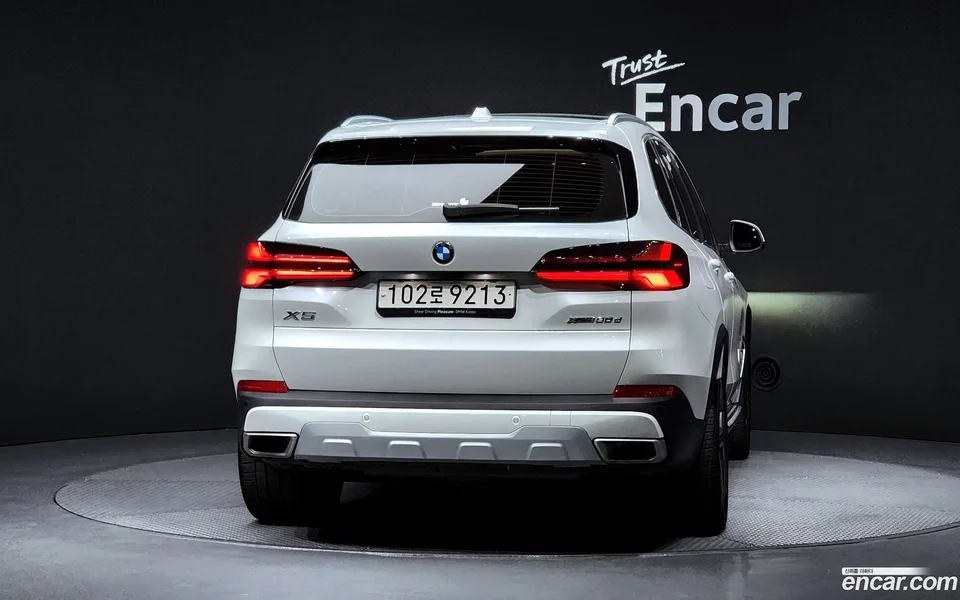 BMW X5 xDrive 30d xLine 2024 — thumbnail 4