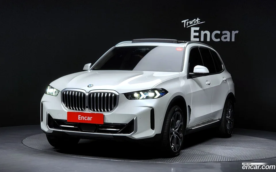 BMW X5 xDrive 30d xLine 2024 — photo 1, buy with delivery to Moscow
