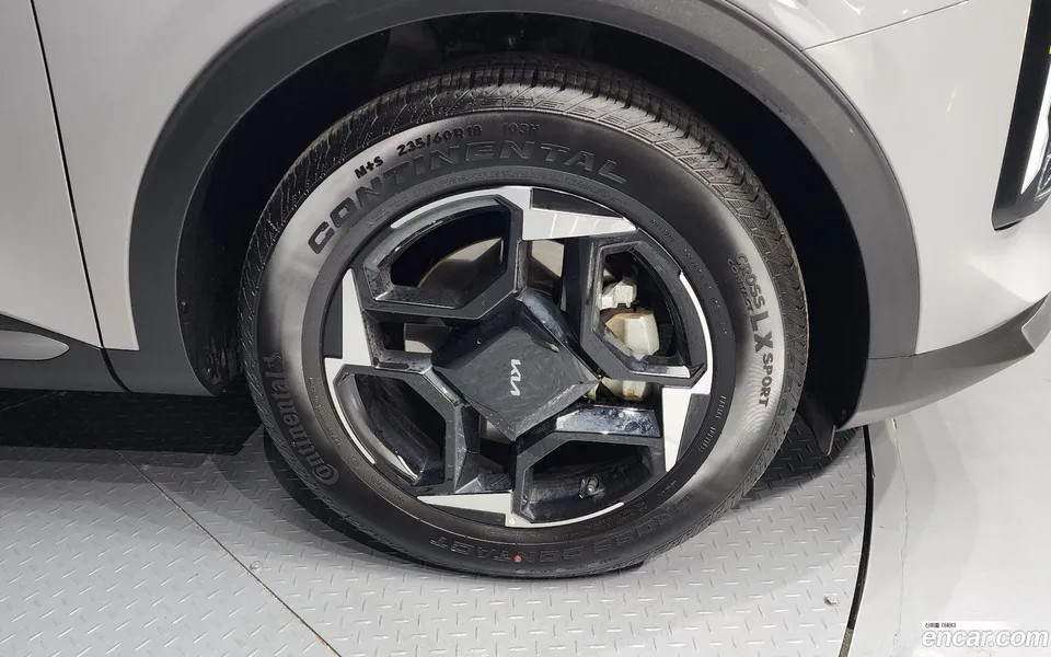 Kia Sportage Hybrid HEV 1.6 2WD 2025 — миниатюра 5
