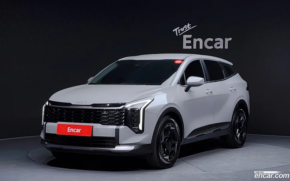 Kia Sportage Hybrid HEV 1.6 2WD 2025 — фото 1, купить с доставкой в Москву