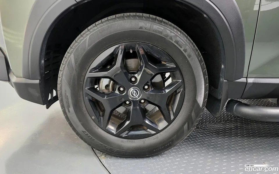 KG Mobility Rexton Sports 2.2 4WD 2022 — миниатюра 5
