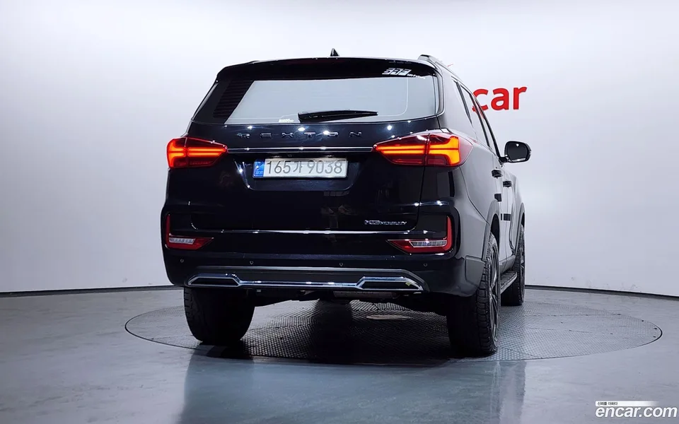 KG Mobility Rexton New Arena 2.2 4WD 2023 — миниатюра 4