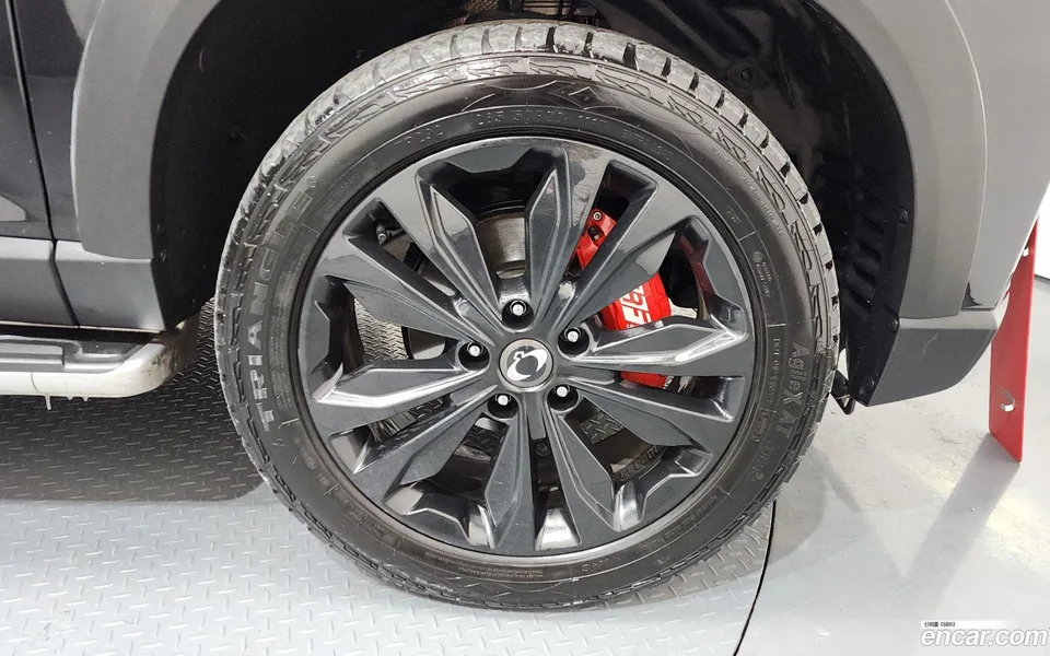 KG Mobility Rexton New Arena 2.2 4WD 2023 — миниатюра 5