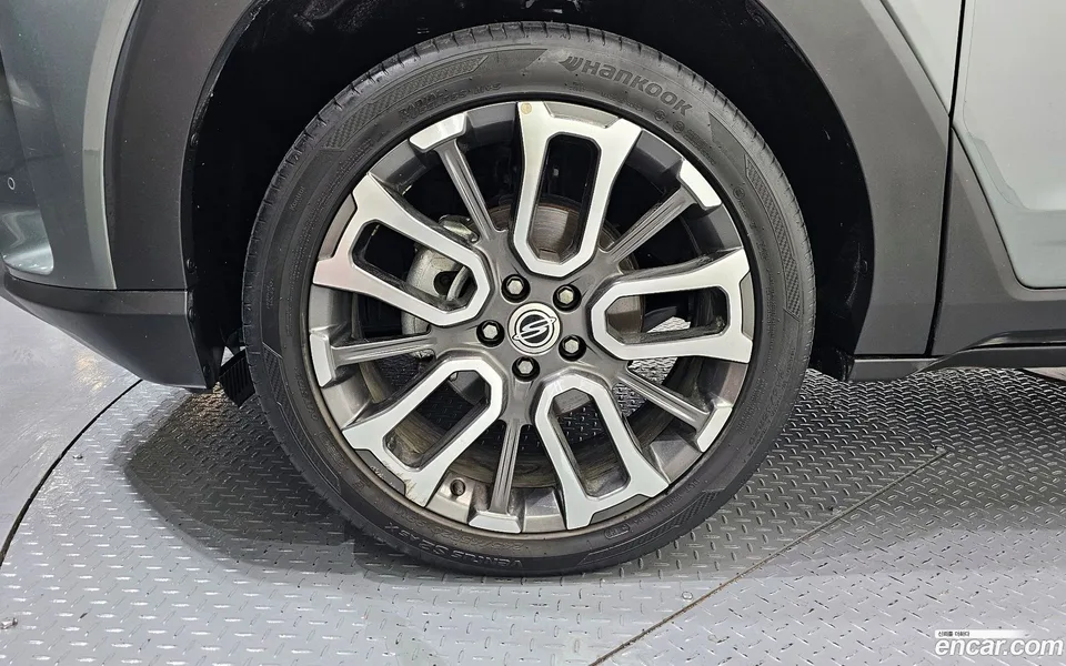 KG Mobility Torres 1.5 2WD 2023 — миниатюра 4