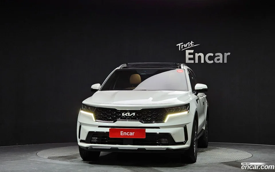 Kia Sorento HEV 1.6 2WD 2023 — миниатюра 3