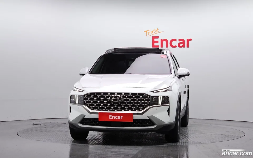 Hyundai SantaFe HEV 1.6 2WD 2023 — миниатюра 3