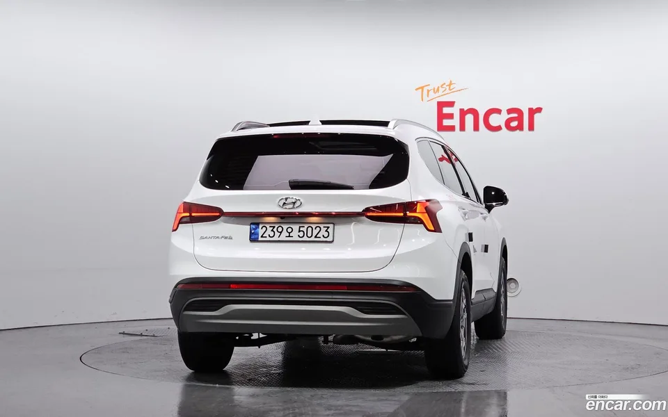 Hyundai SantaFe HEV 1.6 2WD 2023 — миниатюра 4