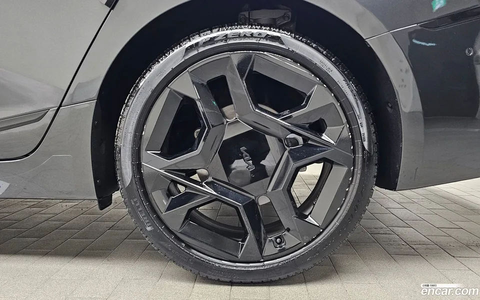 Kia K8 2.5 2WD 2024 — миниатюра 2