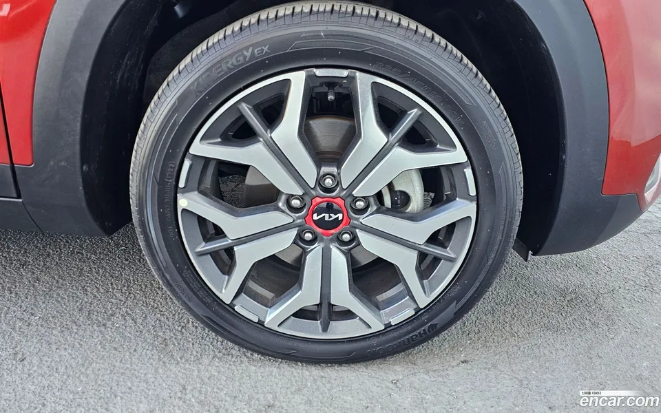 Kia Seltos 1.6 2WD 2022 — миниатюра 2