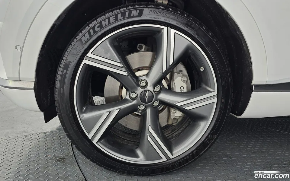 Genesis GV80 2.5T AWD 2024 — миниатюра 5