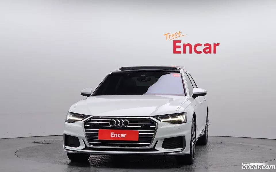 Audi A6 45 TDI 2023 — миниатюра 3